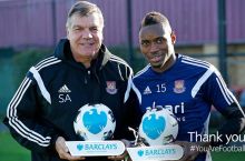 Ellardays va Diafra Sako APLda oyining eng yaxshi murabbiyi va futbolchisi deb topildilar