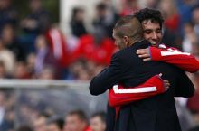 Arda Turan Simeoneni dunyoning eng yaxshi murabbiyi deb hisoblaydi