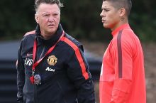 Van Gaal: "Roxoga operaciya shart emas"