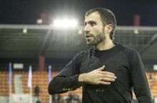 Темур Кападзе попрощался с болельщиками «Актобе»