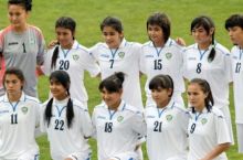 O'zbekiston U-19 qizlari Livan U-19 terma jamoasini yirik hisobda mag'lub etdi