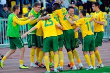 Rossiya chempionati, 13-tur. "Kuban" mehmonda g'alaba qozondi