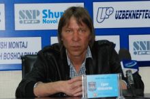 Igor SHkvirin: “Birinchi bo'limdagi xatolarni, ikkinchi bo'limda to'g'irladik”