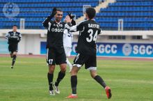 "Nasaf" - "Olmaliq" 2:2. (FOTOGALEREYA)
