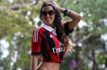 Italiyalik model Klaudiya Romani hakam bo'lmoqchi