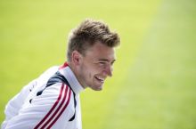 Bendtner Daniyaga qaytishi mumkin