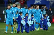 Rossiya chempionati, 13-tur. "Zenit" o'z maydonida taslim etildi
