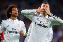 Karlo Anchelotti: Maydonda Kroos eng yaxshi futbolchi bo'ldi
