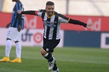 Di Natale "Palermo"ga qarshi o'ynay olmaydi