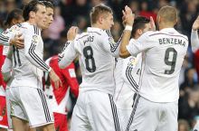 VIDEO. "Barselona" va "Real"ning g'alabalari