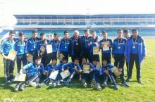 Tayyorlov guruhlari. "Nasaf" va "Paxtakor" chempion!
