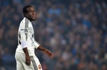 Dumbiya oktyabr oyida CSKA safidagi eng zo'r futbolchi