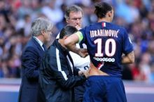 Loran Blan: "Ibragimovich "Marsel"ga qarshi o'ynashni istamoqda"