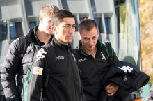Krasnodar – Rubin. Ahmedov asosiy tarkibda