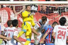 Ispaniya. 11-tur. Sevilya – Levante 1:1