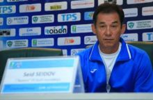 Seid Seidov: "Bugun "Buxoro" grand jamoalar bilan tengma-teng o'ynay olishini isbotladi"