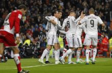 "Real" - "Rayo Valekano" 5:1. FOTOGALEREYA