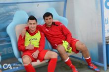 Farhod Tojiev "Lokomotiv"ni tark etdi