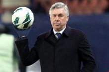 Anchelotti: "Xames Rodriges va Di Mariya - umuman boshqa-boshqa futbolchilar"