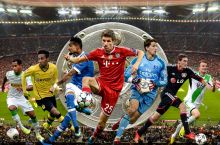 VIDEO. "Evrofutbol". Bundesliga 11-tur sharhi