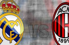 "Milan" va "Real" 30 dekabr kuni o'rtoqlik o'yinini o'tkazishadi