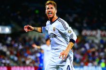 Ramos klubda gol urish borasida Inestaga etib oldi