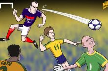 Qiziqarli karikaturalar