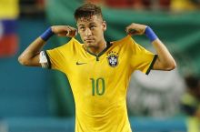 O'rtoqlik o'yini. Braziliya Turkiyani tor-mor keltirdi