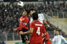 VIDEO. O'zbekiston kubogi finali. "Bunyodkor" - "Lokomotiv" 0:1