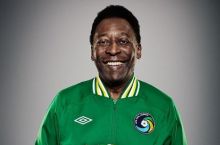 Pele shifoxonaga yotqizildi