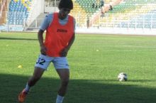 Jahongir Mehmonov: “Neftchi”dan ketish haqida o'ylayotganim yo'q”
