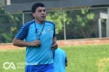 O'zbekiston U-22 terma jamoasi Dubayga jo'nab ketdi