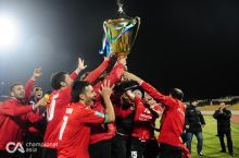 FOTOGALEREYA. "Lokomotiv" O'zbekiston kubogi sohibi!