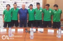 "Neftchi" futbolchilari tatilga chiqdi