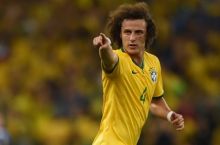 David Luiz: "Bajarilgan ishdan mamnunmiz"