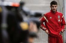 Alvaro Morata: Orzum amalga oshdi