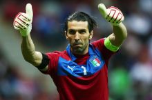 Janluiji Buffon: "Xorvatiya bilan o'yin - yilning eng muhim uchrashuvi"