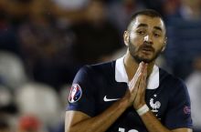 Karim Benzema: "Ibra bizga qarshi o'ynamasa, yomon bo'lmasdi"