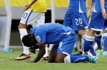 Balotelli "Kristal Pelas"ga qarshi o'ynay olmasligi mumkin