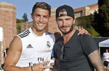 Ronaldo: "Kiyinish uslubimda hech kimdan andoza olmaganman"