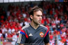 Natxo "Krasnodar" va "Roma"ga qarshi o'yinni o'tkazib yuborishi mumkin