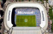 Microsoft стал спонсором «Реала»