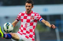 "Арсенал" нацелился на полузащитника сборной Хорватии