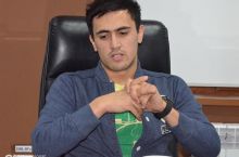 Futzal. Sarvar SHoaxmedov: “Terma jamoa safida kuchli hayajonni his qildim”