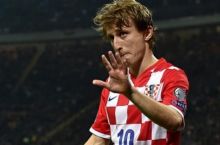 Modrich uch oy futbol o'ynay olmaydi