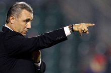 Xristo Stoichkov Belarus terma jamoasi bosh murabbiyiga aylanishi mumkin