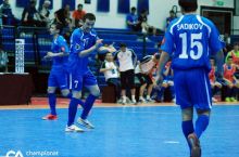 Futzal: Tashkent Cup-2014 xalqaro turniri taqvimi tasdiqlandi