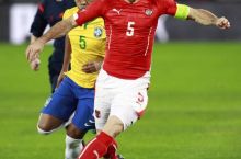 Braziliya Avstriyani mag'lub etdi
