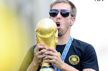«Золотой мяч»-2014. Роман Березовский отдал первое место Ламу