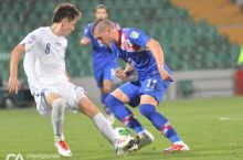O'zbekiston U-22 terma jamoasi o'rtoqlik o'yinida Bahrayn yoshlari bilan durang o'ynadi